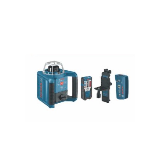 Bosch Digital Measuring Tools Rotation Laser GRL 300 HV Set